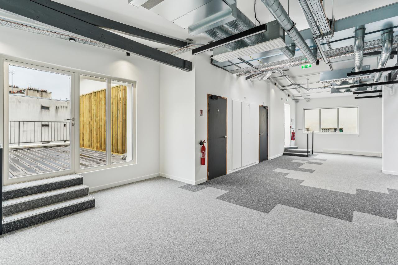 Bureau Paris 1582m² Location bureau Paris OLBUR2203470 7